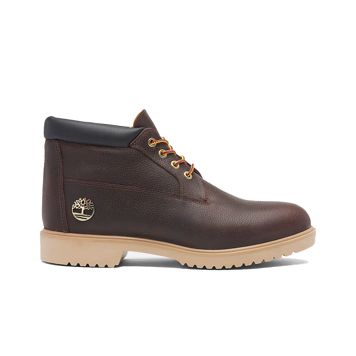 Timberland Mens 1973 Newman Waterproof Chukka Boots TB0A6FTA-EXU Espresso