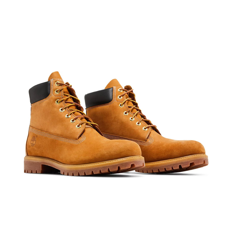 Timberland Mens 6-Inch Premium Waterproof Boots TB110061713 Wheat