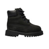 Timberland Toddlers 6-Inch Premium Waterproof Boots TB112807001 Black