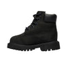 Timberland Toddlers 6-Inch Premium Waterproof Boots TB112807001 Black