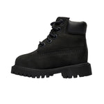 Timberland Toddlers 6-Inch Premium Waterproof Boots TB112807001 Black