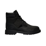 Timberland Grade School 6-Inch Premium Waterproof Boots TB112907001 Black