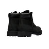Timberland Grade School 6-Inch Premium Waterproof Boots TB112907001 Black
