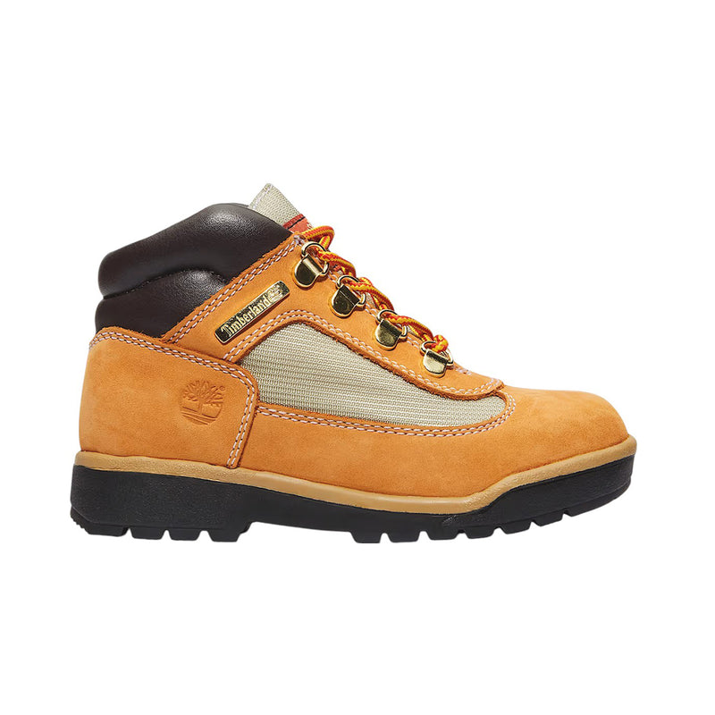 Timberland Grade School Field Boots TB115945713 Wheat