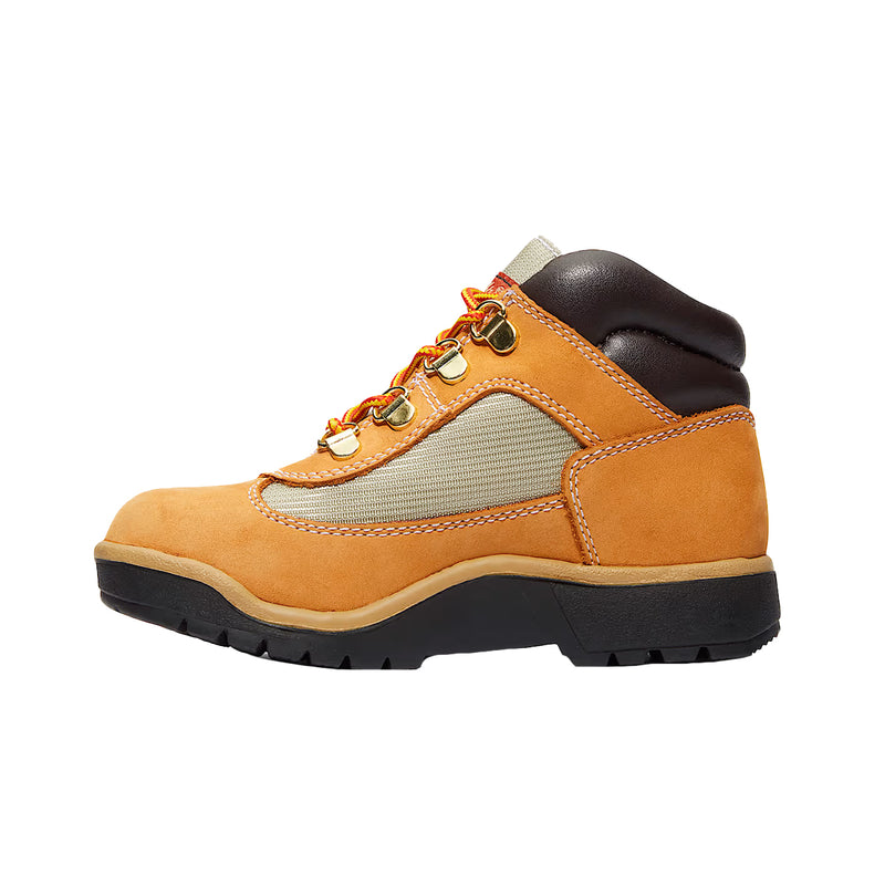 Timberland Grade School Field Boots TB115945713 Wheat