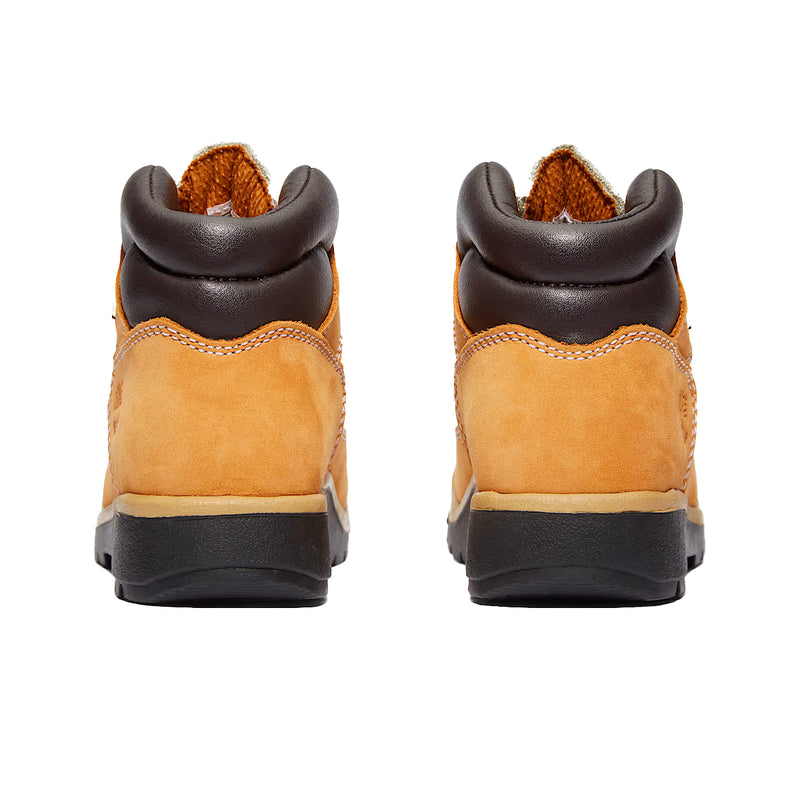 Timberland Grade School Field Boots TB115945713 Wheat