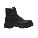 Timberland Mens 6-Inch Direct Attach 200G Soft Toe Work Boots TB1260360011 Black