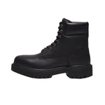 Timberland Mens 6-Inch Direct Attach 200G Soft Toe Work Boots TB1260360011 Black