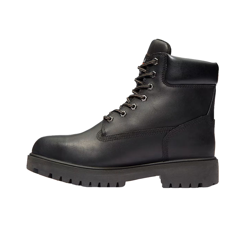 Timberland Mens 6-Inch Direct Attach 200G Steel Toe Work Boots TB1260380011 Black