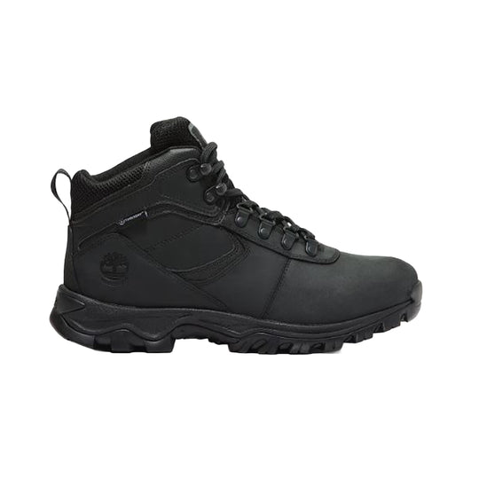 Timberland Mens Mt. Maddsen Waterproof Hiking Boots TB12731R-001 Black
