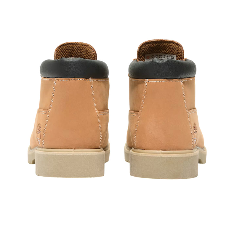 Timberland Mens 1973 Newman Waterproof Chukka Boots TB150061231 Wheat