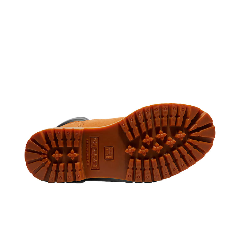 Timberland Mens 6-Inch Direct Attach Steel Toe Work Boots TB1650167131 Wheat