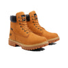 Timberland Mens 6-Inch Direct Attach Steel Toe Work Boots TB1650167131 Wheat