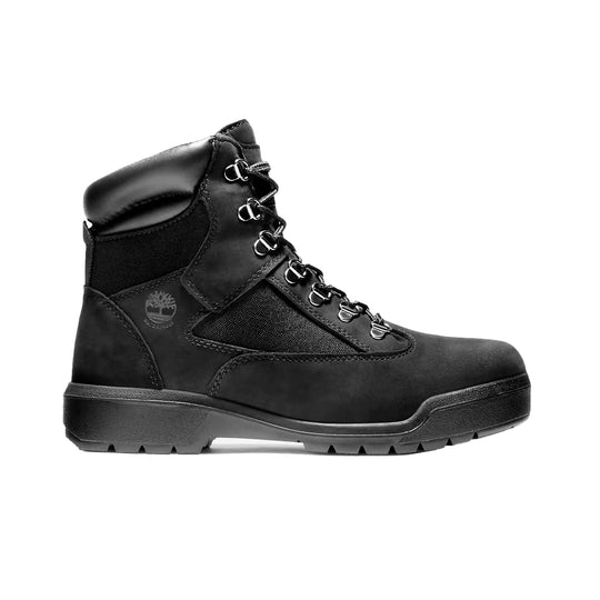 Timberland Mens 6-Inch Premium Field Waterproof Boots TB1A17KC-001 Black