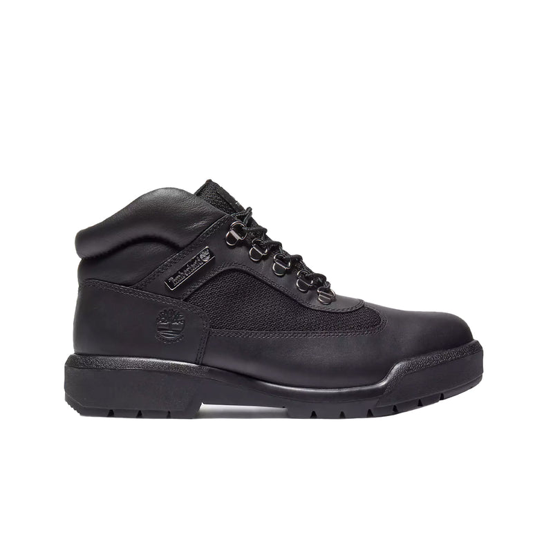 Timberland Mens Waterproof Field Boots TB1A17KY001 Black