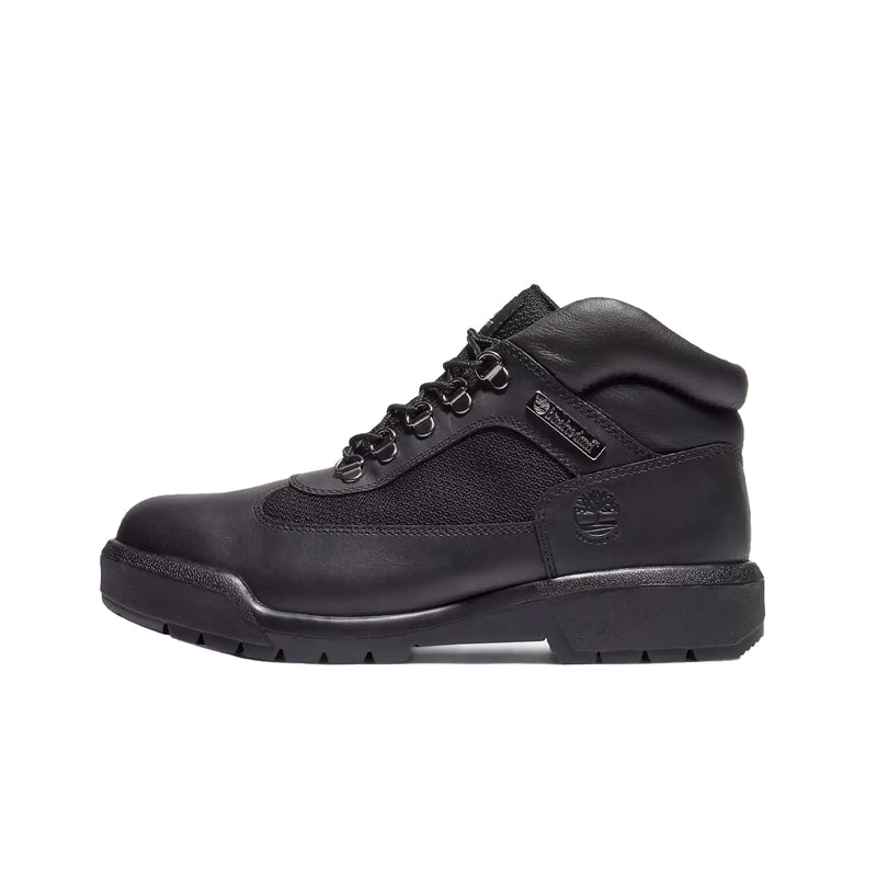 Timberland Mens Waterproof Field Boots TB1A17KY001 Black