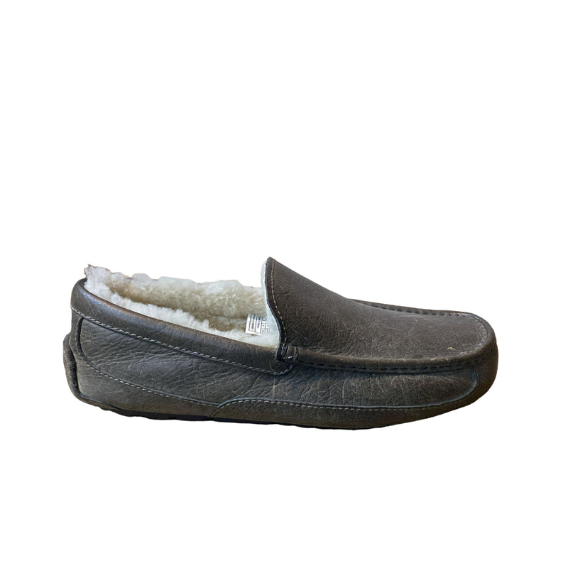 UGG Mens Australia Ascot Slippers 1001543M-BTOL Burnt Olive