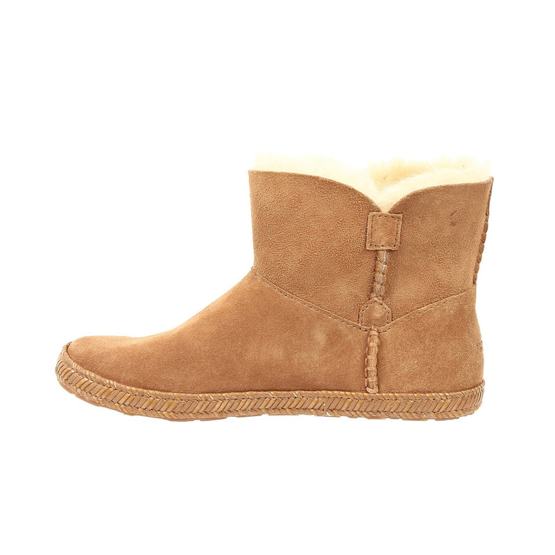 UGG Kids Wyoming Boots 1007977K-CHE Chestnut