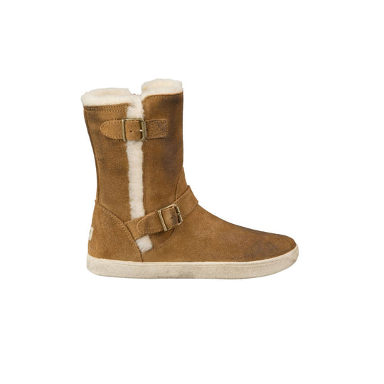 UGG Kids Barley Boots 1008803K-CHE Chestnut