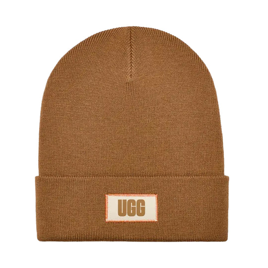 UGG Mens High Crown Beanie 101067-CHE Chestnut