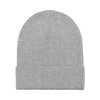 UGG Mens High Crown Beanie 101067-LGRY Light Grey