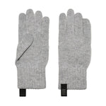 UGG Mens Lightweight Gloves 101069-LGRY Light Grey