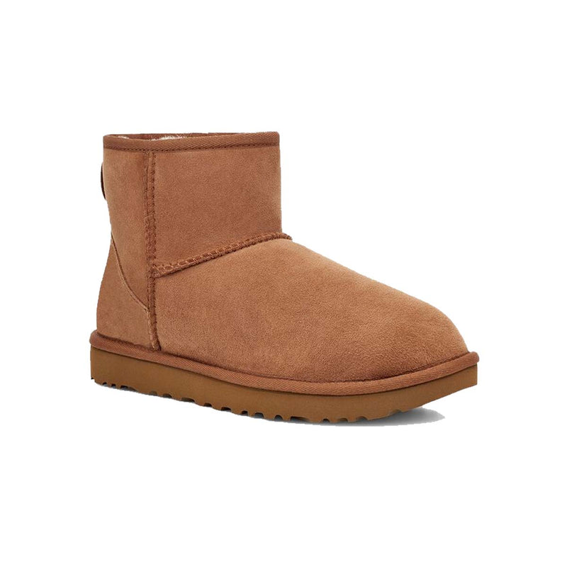 UGG Womens Classic Mini II Boots 1016222-CHE Chestnut