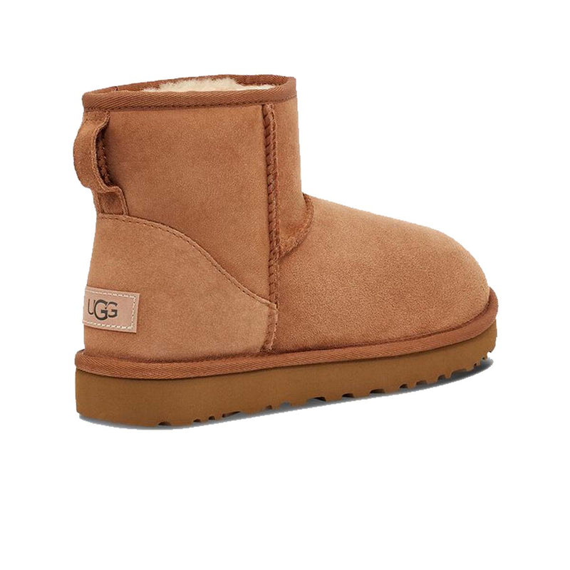 UGG Womens Classic Mini II Boots 1016222-CHE Chestnut