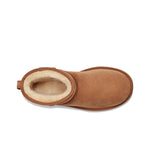 UGG Womens Classic Mini II Boots 1016222-CHE Chestnut