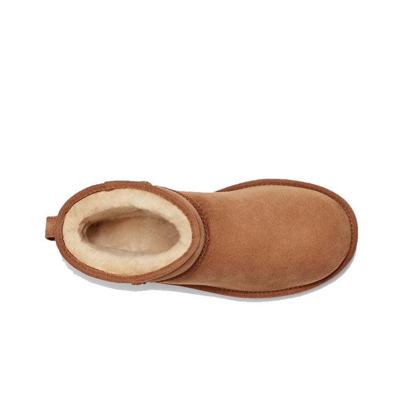 UGG Womens Classic Mini II Boots 1016222-CHE Chestnut