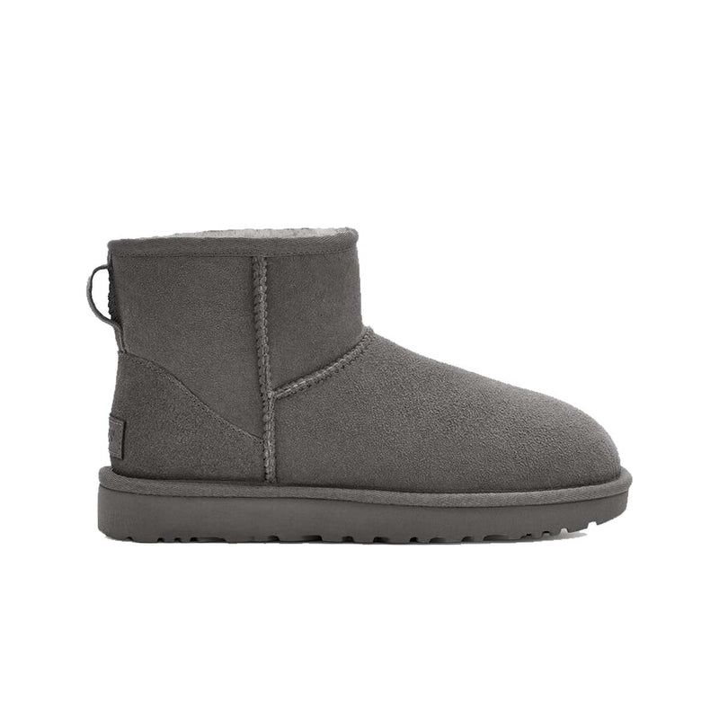 UGG Womens Classic Mini II Boots 1016222-GREY Grey