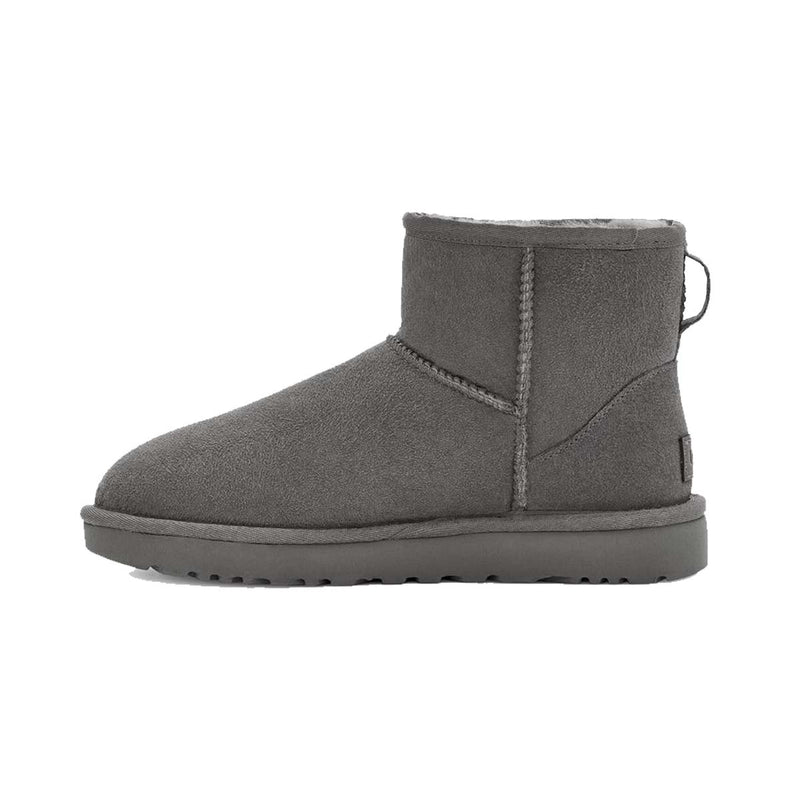 UGG Womens Classic Mini II Boots 1016222-GREY Grey