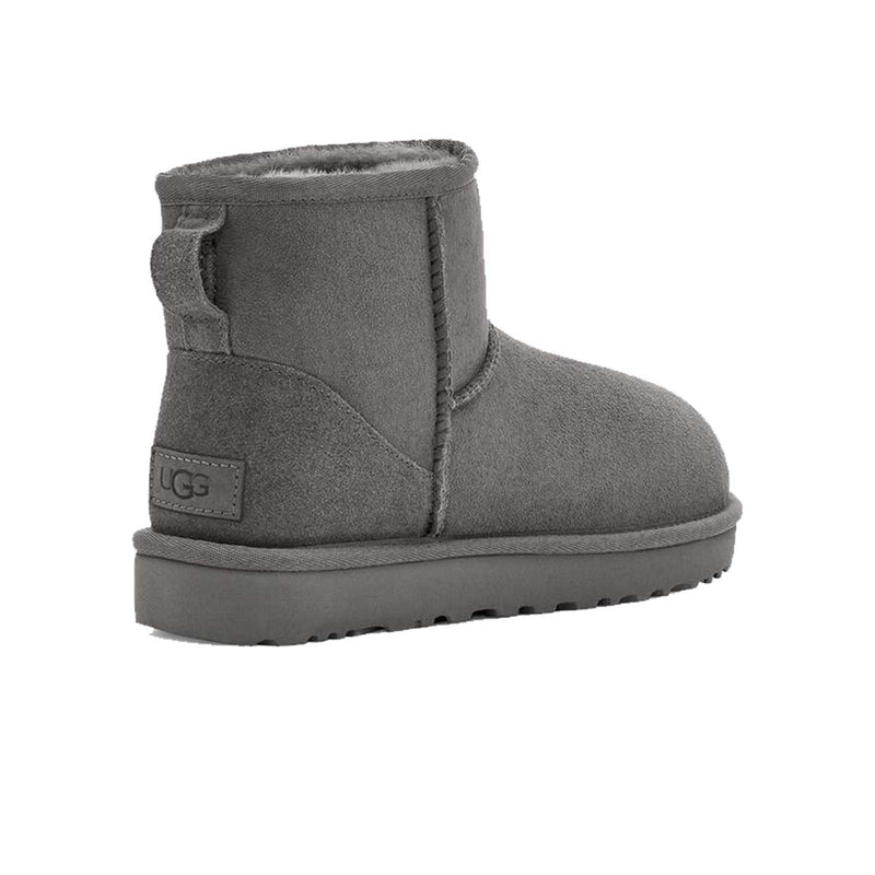 UGG Womens Classic Mini II Boots 1016222-GREY Grey