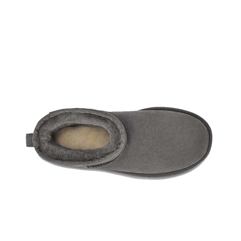 UGG Womens Classic Mini II Boots 1016222-GREY Grey