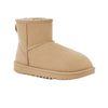 UGG Womens Classic Mini II Boots 1016222-SAN Sand