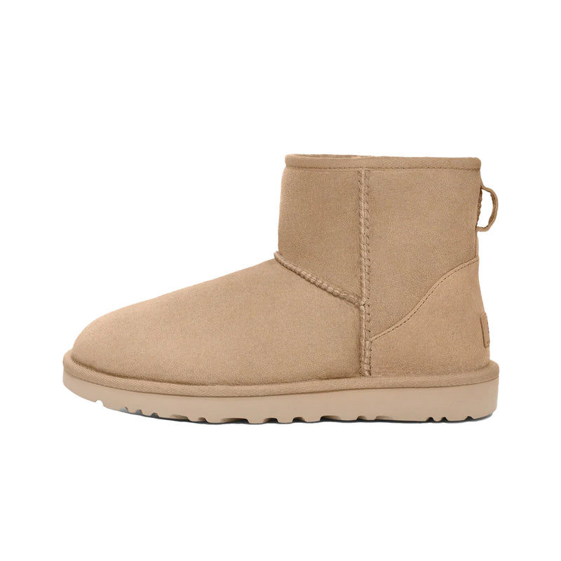 UGG Womens Classic Mini II Boots 1016222-SAN Sand