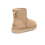 UGG Womens Classic Mini II Boots 1016222-SAN Sand