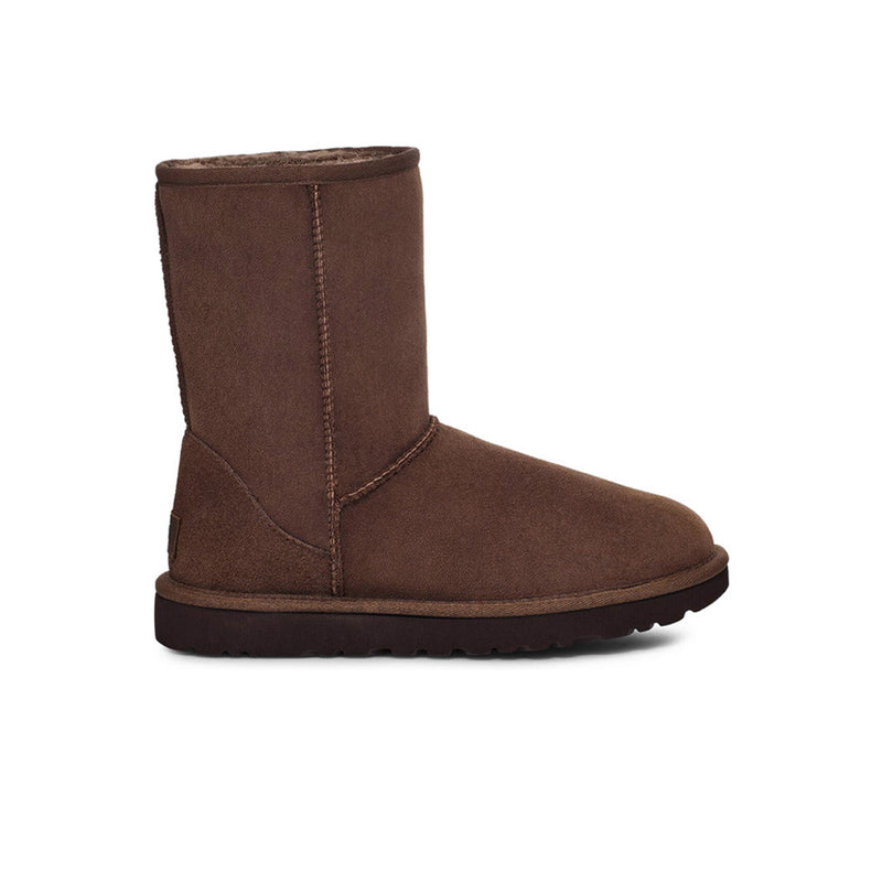 UGG Womens Classic Short II Boots 1016223-BCDR Burnt Cedar
