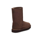 UGG Womens Classic Short II Boots 1016223-BCDR Burnt Cedar