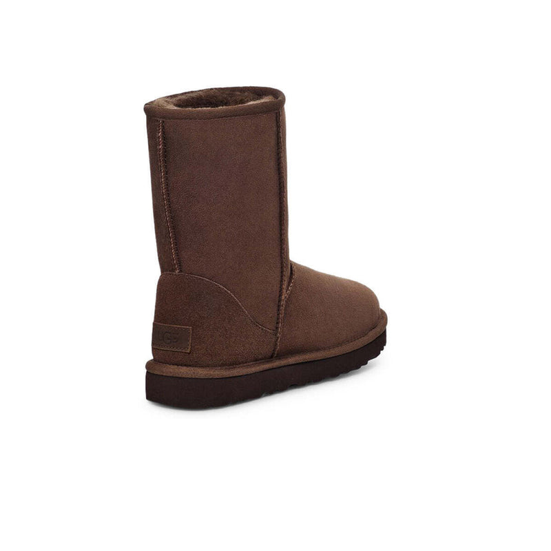 UGG Womens Classic Short II Boots 1016223-BCDR Burnt Cedar