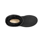 UGG Womens Classic Short II Boots 1016223-BLK Black