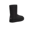 UGG Womens Classic Short II Boots 1016223-BLK Black