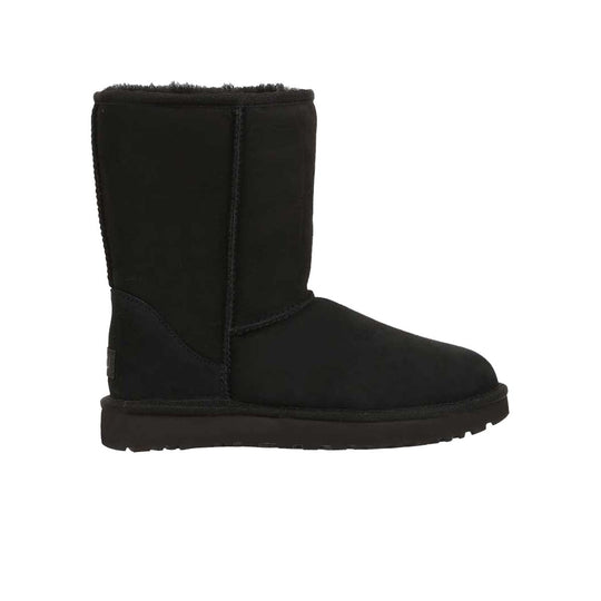 UGG Womens Classic Short II Boots 1016223-BLK Black