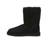 UGG Womens Classic Short II Boots 1016223-BLK Black
