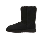 UGG Womens Classic Short II Boots 1016223-BLK Black
