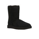 UGG Womens Classic Short II Boots 1016223-BLK Black