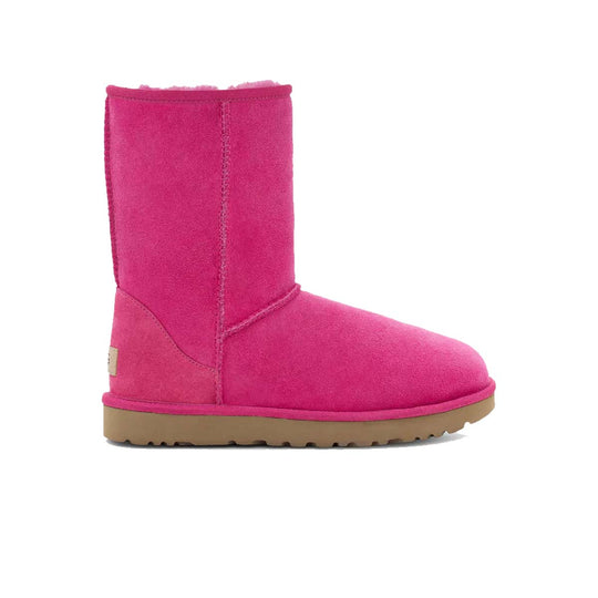 UGG Womens Classic Short II Boots 1016223-BRY Berry