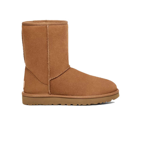 UGG Womens Classic Short II Boots 1016223-CHE Chestnut