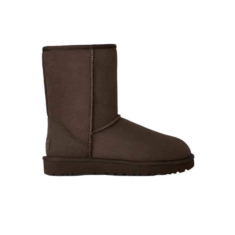 UGG Womens Classic Short II Boots 1016223-DDC Dusted Cocoa