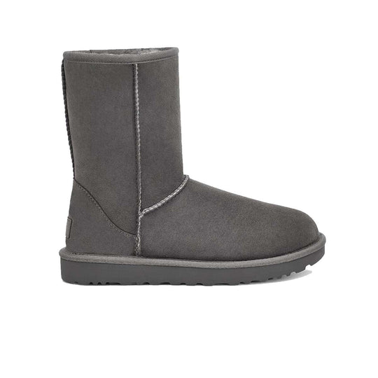 UGG Womens Classic Short II Boots 1016223-GREY Grey